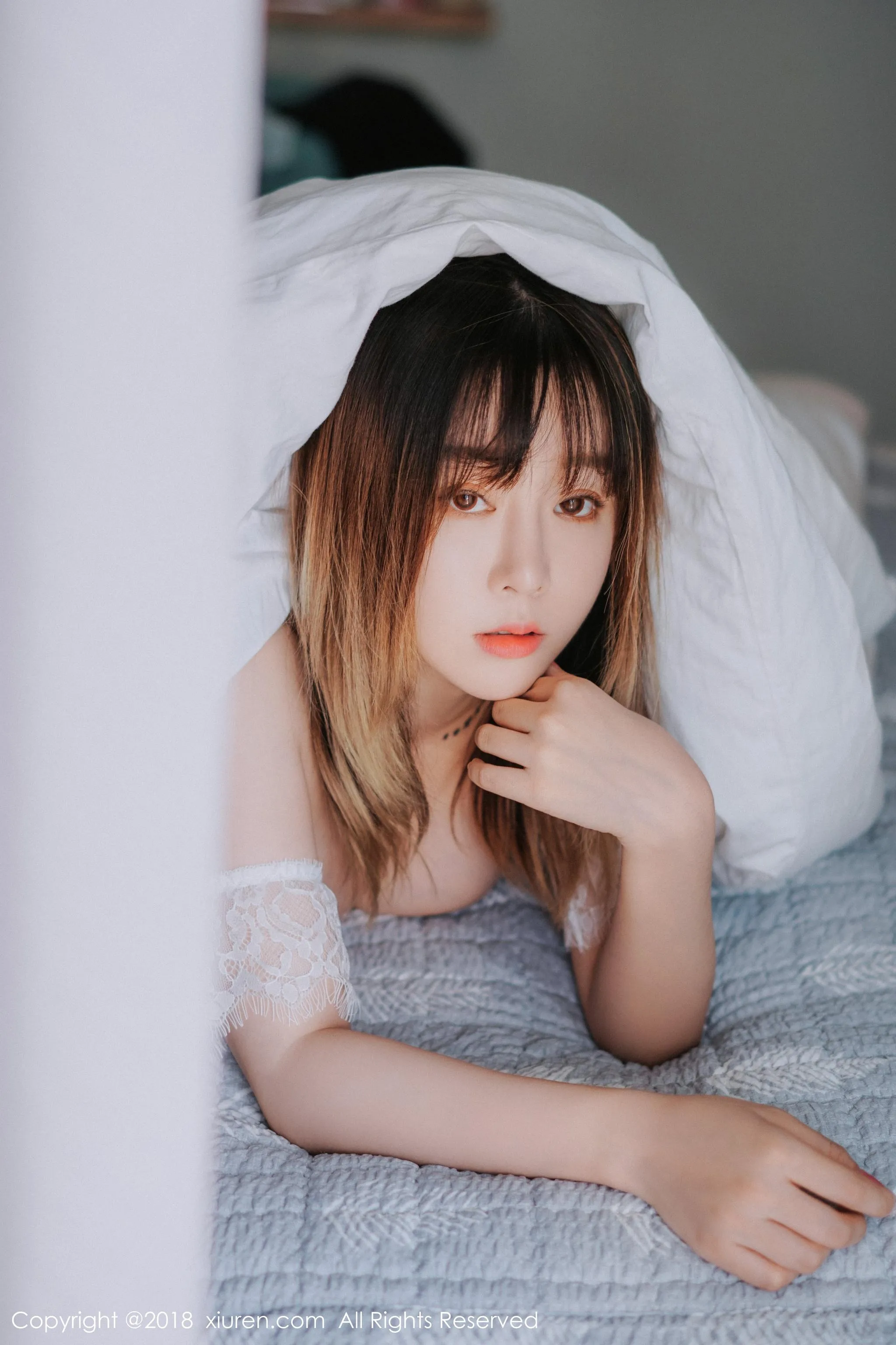 [XIUREN秀人网] 2018.09.14 NO.1159 王雨纯 [60P]插图5